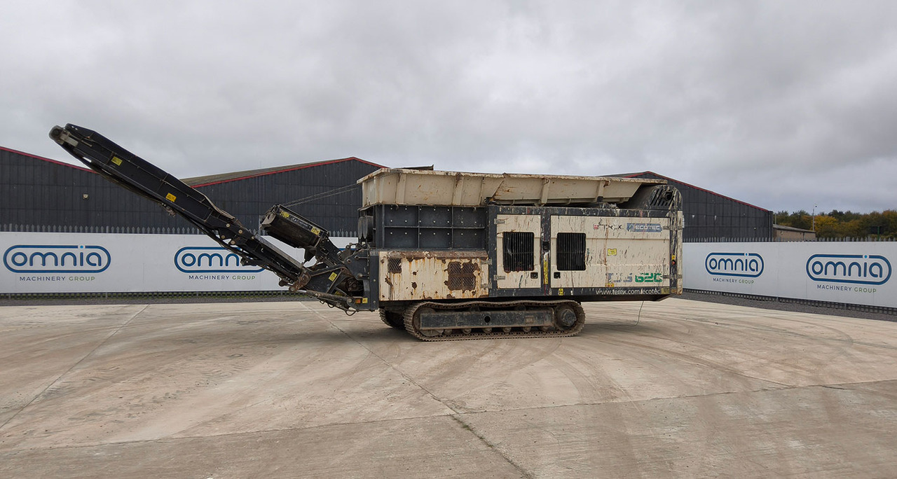 Terex TDS820 - Industrijski šreder: slika 3 Terex TDS820 - Industrijski šreder: slika 3