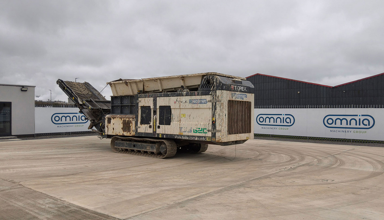 Terex TDS820 - Industrijski šreder: slika 5 Terex TDS820 - Industrijski šreder: slika 5