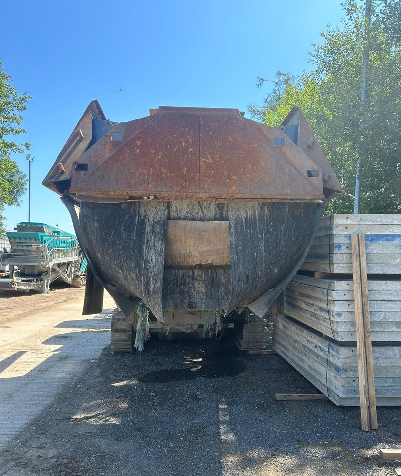 Tesab 800i - Čeljusna drobilica: slika 4 Tesab 800i - Čeljusna drobilica: slika 4