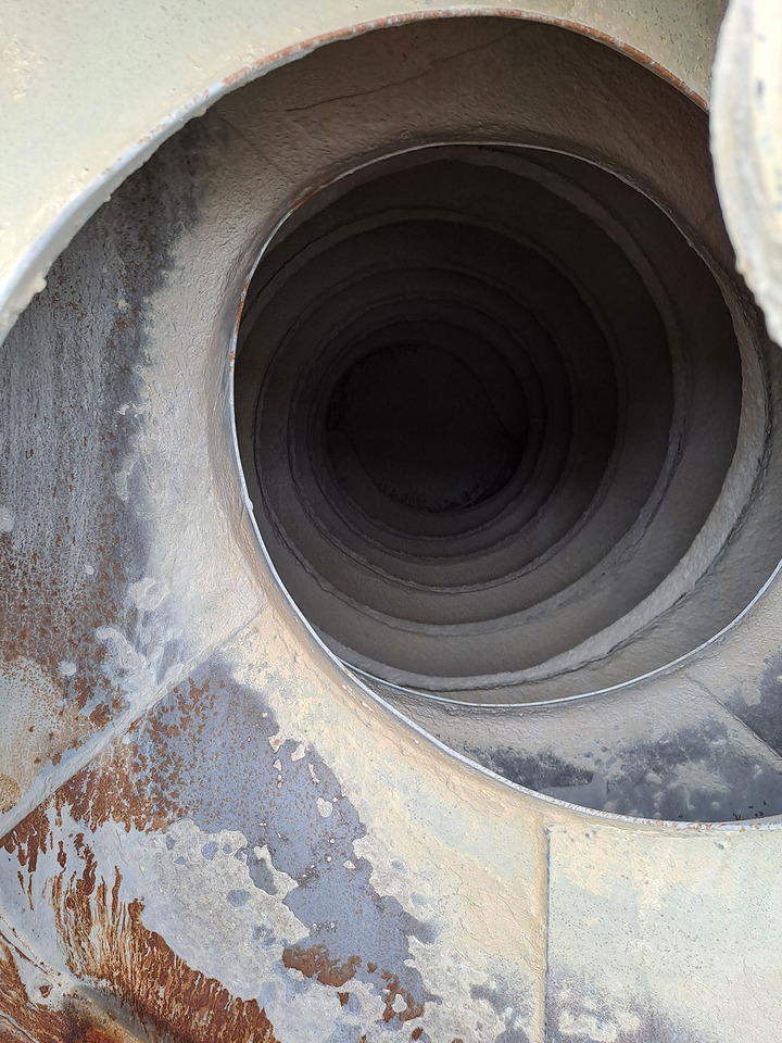 Utranazz LRD12 - Bubanj za mikser: slika 4 Utranazz LRD12 - Bubanj za mikser: slika 4