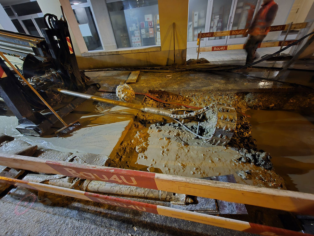 Vermeer D100x120 S2 - Mašina za usmereno bušenje: slika 3 Vermeer D100x120 S2 - Mašina za usmereno bušenje: slika 3