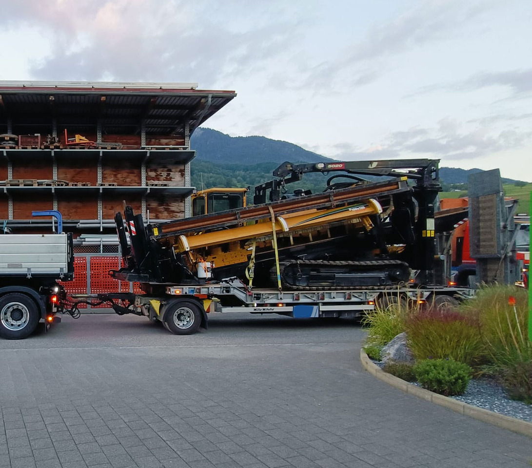 Vermeer D100x120 S2 - Mašina za usmereno bušenje: slika 1 Vermeer D100x120 S2 - Mašina za usmereno bušenje: slika 1