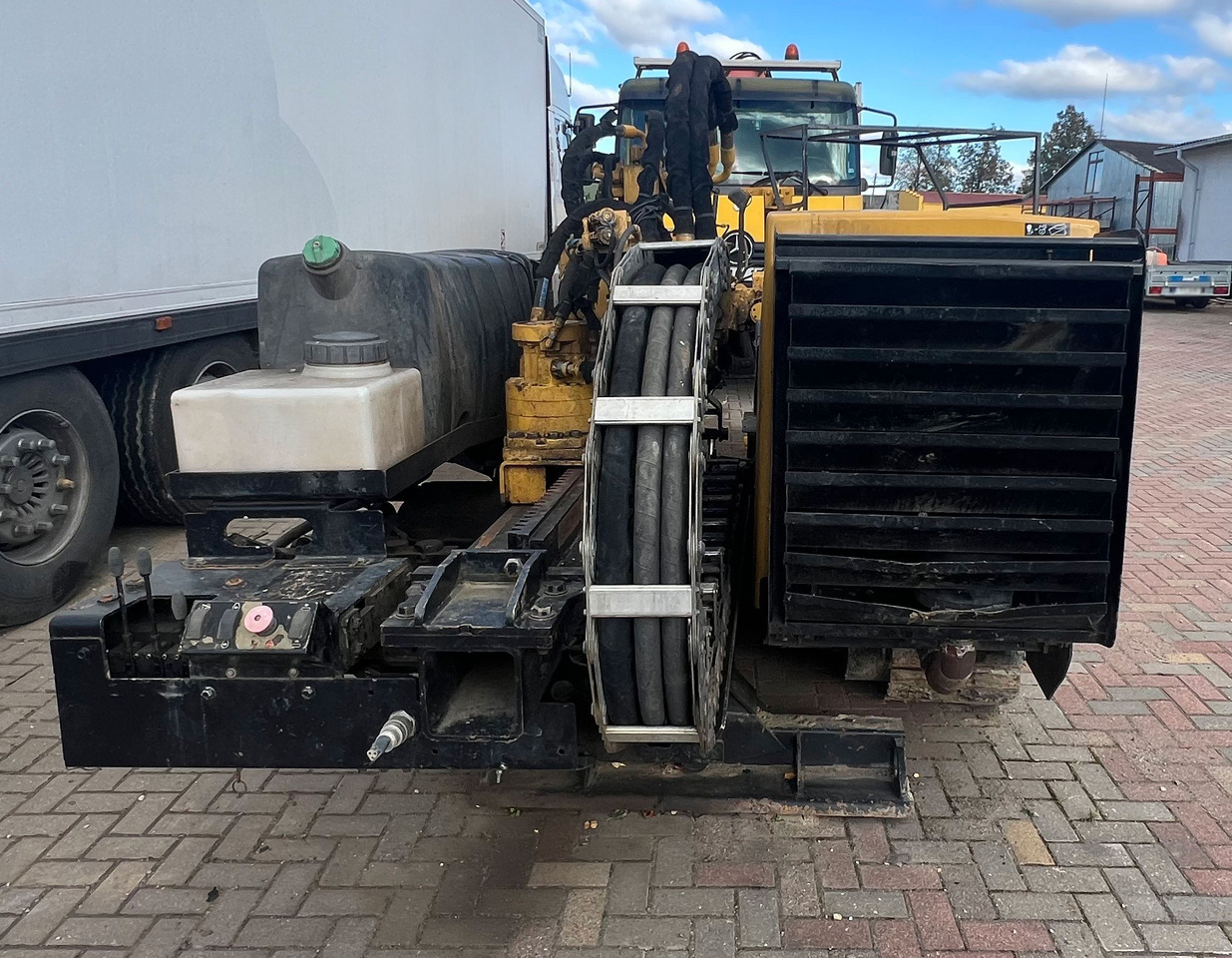 Vermeer D24x40 S2 - Mašina za usmereno bušenje: slika 5 Vermeer D24x40 S2 - Mašina za usmereno bušenje: slika 5