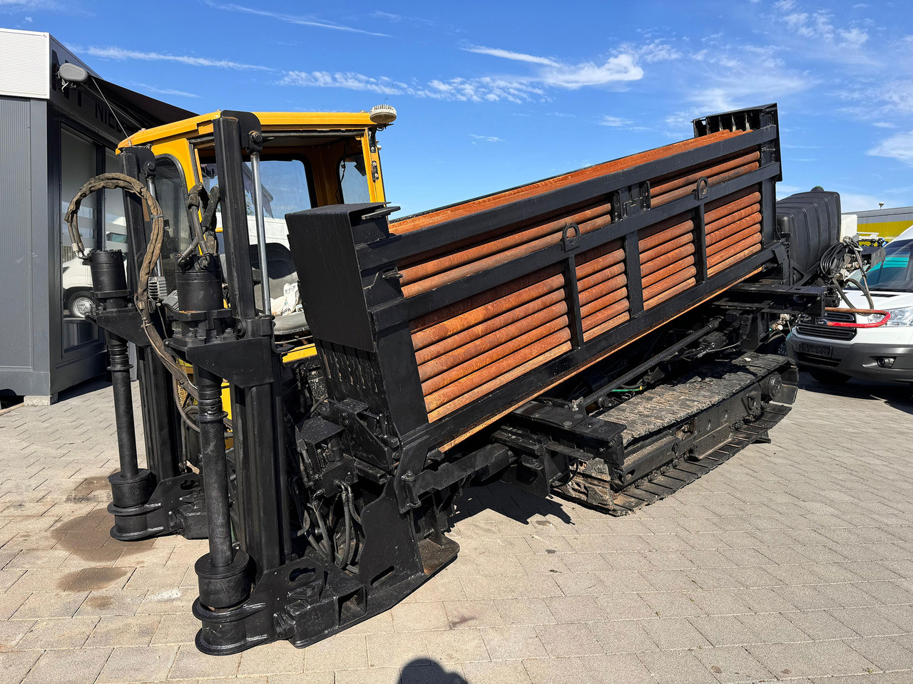 Vermeer D24x40 S2 - Mašina za usmereno bušenje: slika 5 Vermeer D24x40 S2 - Mašina za usmereno bušenje: slika 5