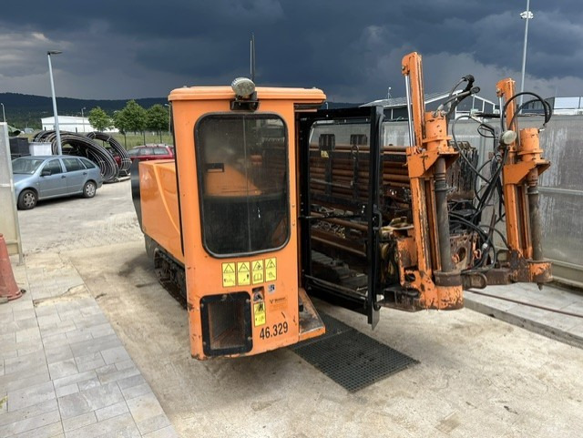 Vermeer D24x40 S2 - Mašina za usmereno bušenje: slika 5 Vermeer D24x40 S2 - Mašina za usmereno bušenje: slika 5