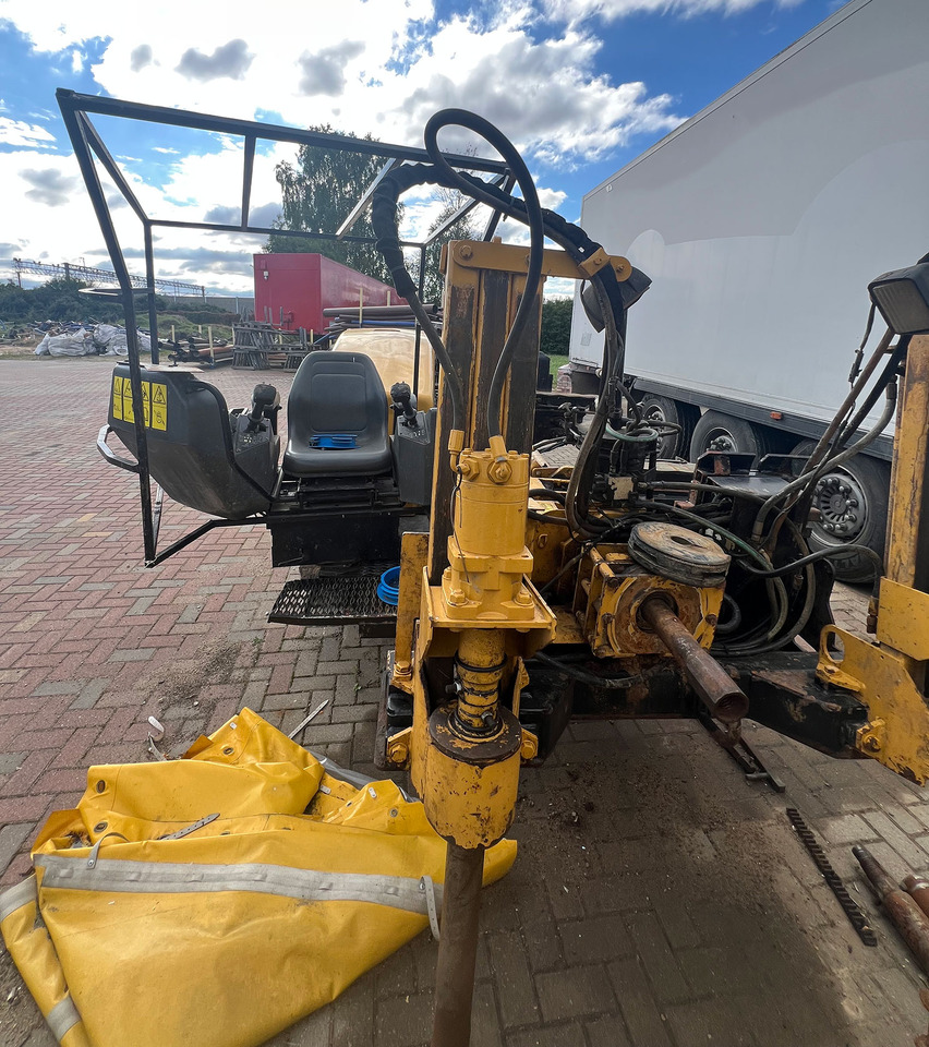 Vermeer D24x40 S2 - Mašina za usmereno bušenje: slika 4 Vermeer D24x40 S2 - Mašina za usmereno bušenje: slika 4