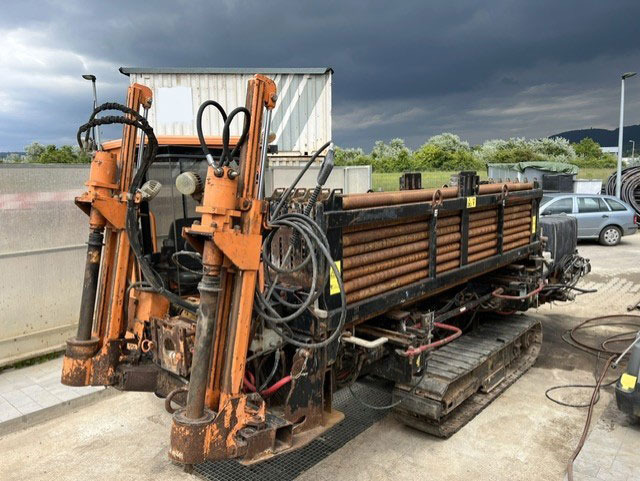 Vermeer D24x40 S2 - Mašina za usmereno bušenje: slika 1 Vermeer D24x40 S2 - Mašina za usmereno bušenje: slika 1