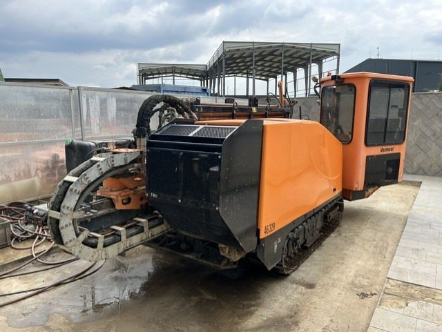 Vermeer D24x40 S2 - Mašina za usmereno bušenje: slika 3 Vermeer D24x40 S2 - Mašina za usmereno bušenje: slika 3