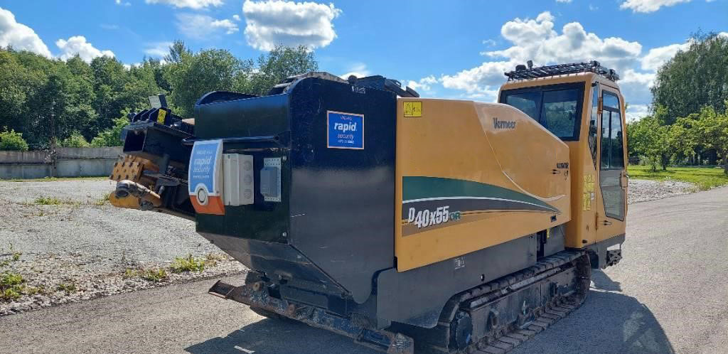 Vermeer D40x55 DR S3 - Mašina za usmereno bušenje: slika 4 Vermeer D40x55 DR S3 - Mašina za usmereno bušenje: slika 4