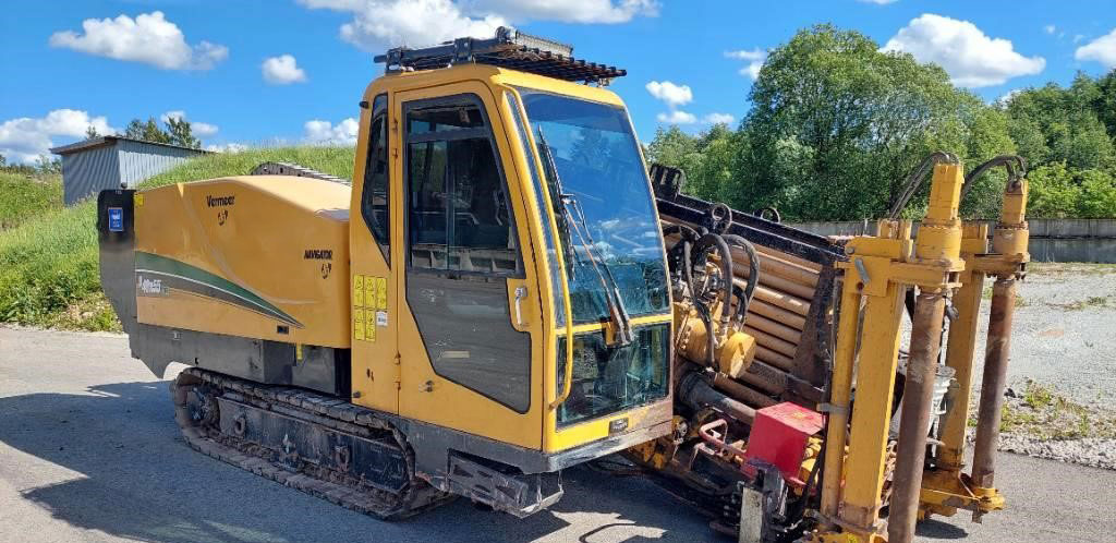 Vermeer D40x55 DR S3 - Mašina za usmereno bušenje: slika 2 Vermeer D40x55 DR S3 - Mašina za usmereno bušenje: slika 2