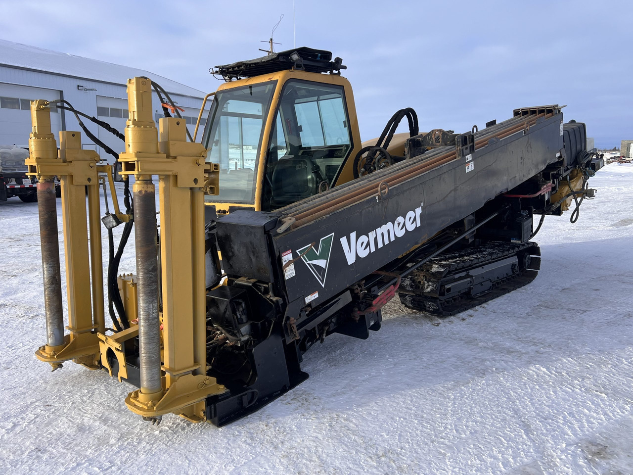 Vermeer D40x55 S3 - Mašina za usmereno bušenje: slika 3 Vermeer D40x55 S3 - Mašina za usmereno bušenje: slika 3