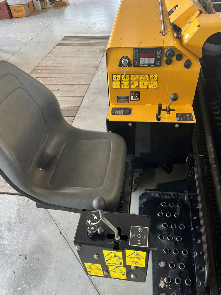 Vermeer D6x6 - Mašina za usmereno bušenje: slika 4 Vermeer D6x6 - Mašina za usmereno bušenje: slika 4