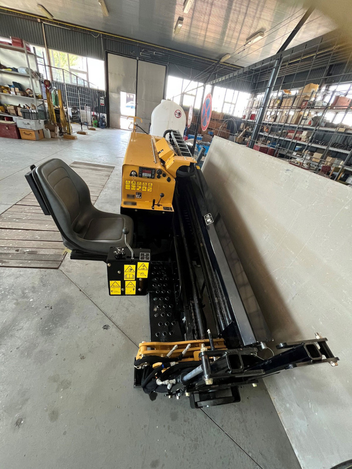 Vermeer D6x6 - Mašina za usmereno bušenje: slika 3 Vermeer D6x6 - Mašina za usmereno bušenje: slika 3