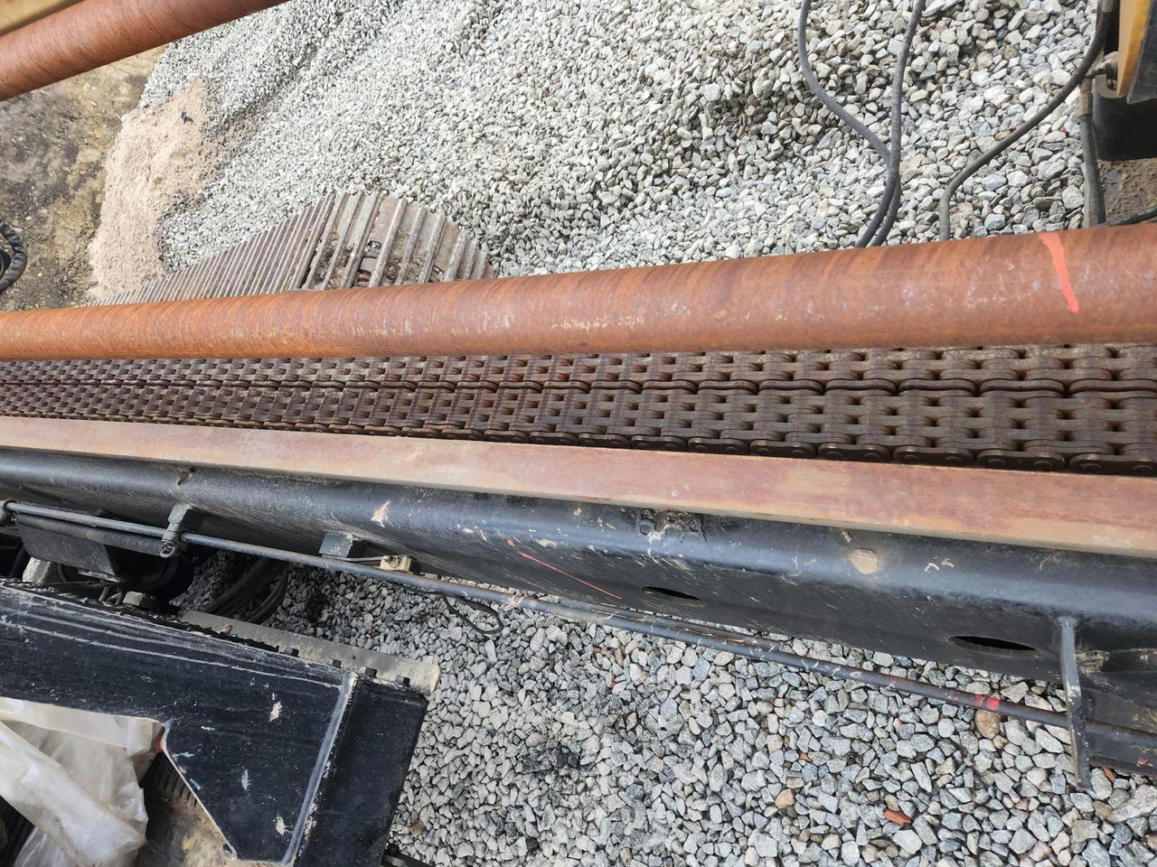 Mašina za usmereno bušenje Vermeer D80x100: slika 7 Mašina za usmereno bušenje Vermeer D80x100: slika 7