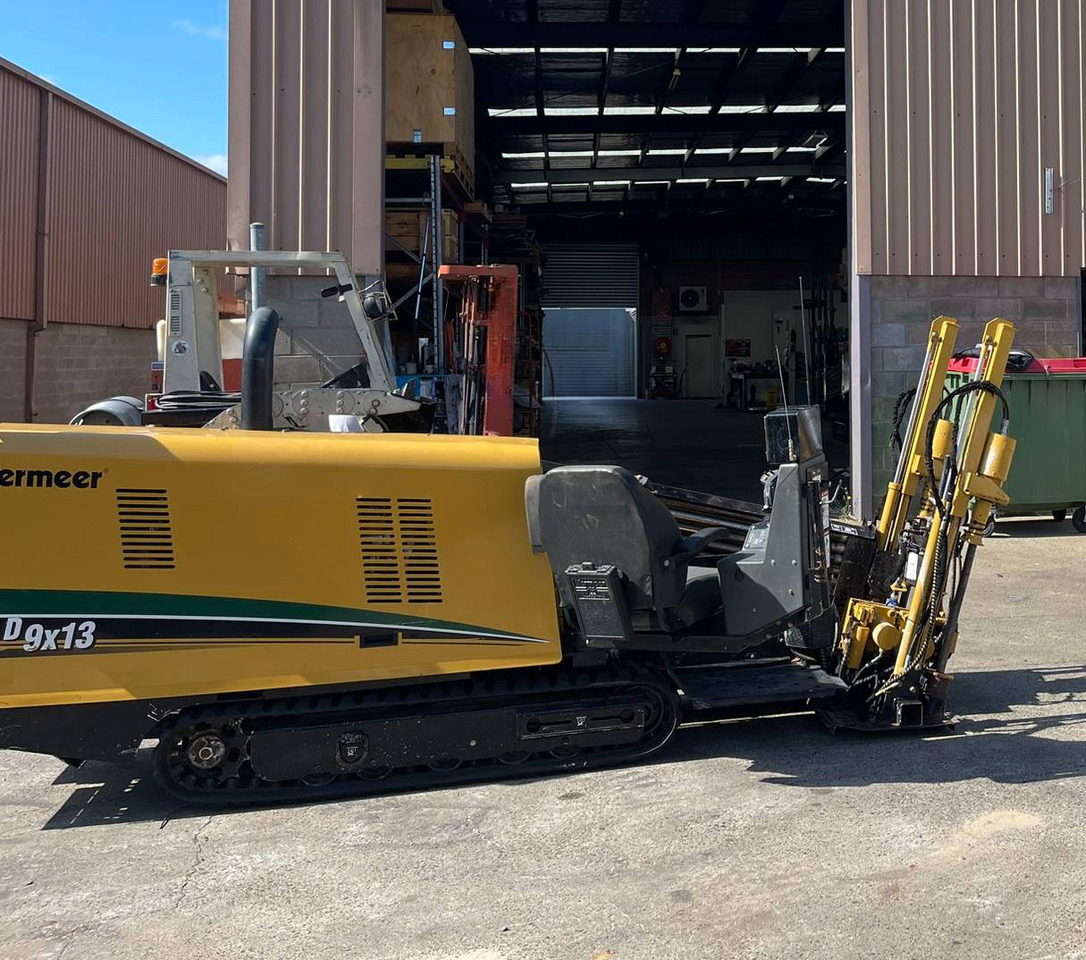 Vermeer D9x13 - Mašina za usmereno bušenje: slika 3 Vermeer D9x13 - Mašina za usmereno bušenje: slika 3