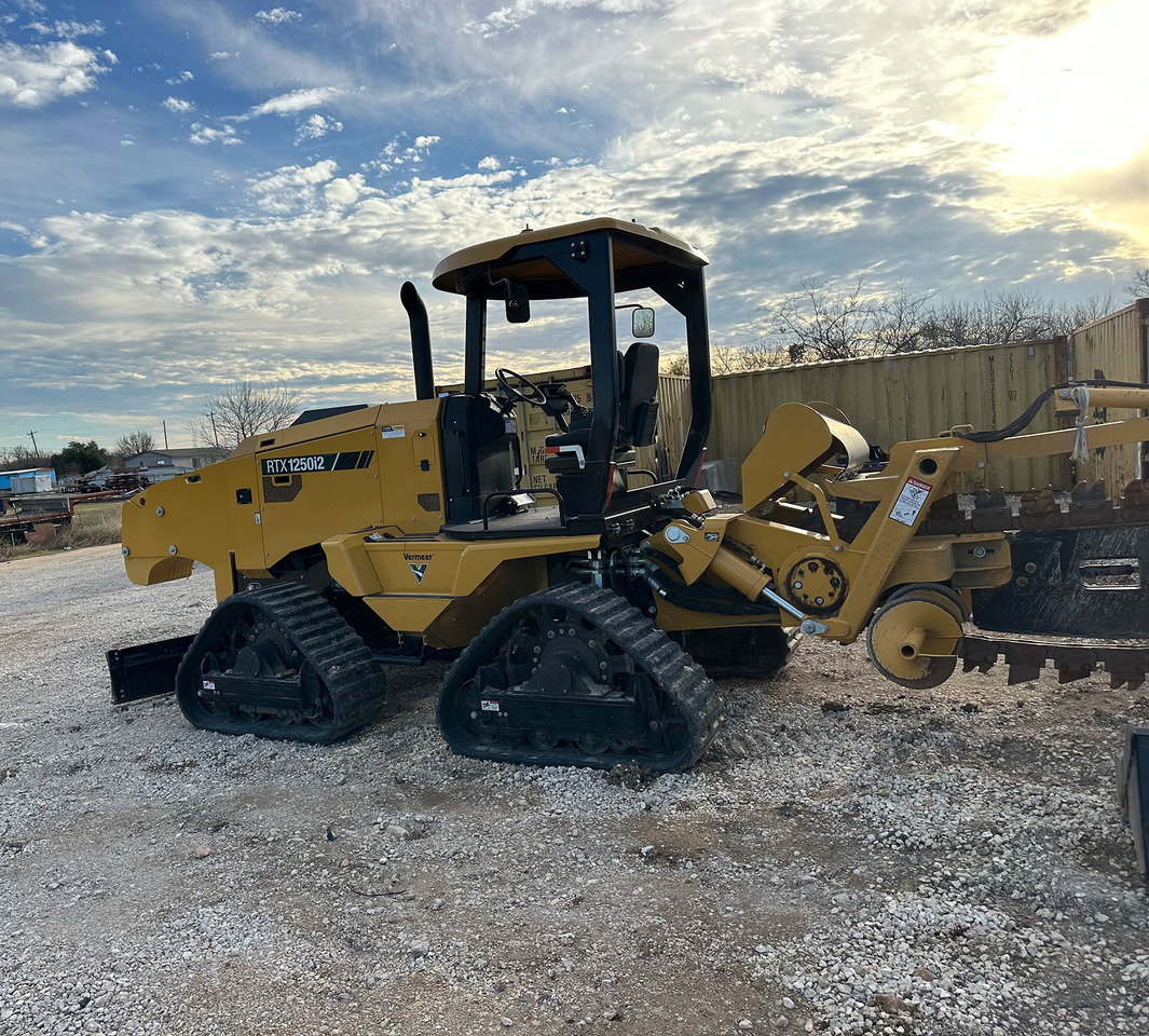 Vermeer RTX1250i2 - Rovokopač: slika 3 Vermeer RTX1250i2 - Rovokopač: slika 3