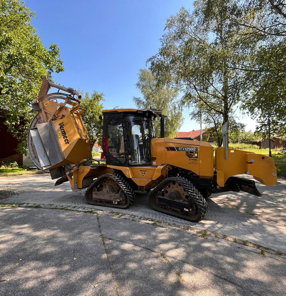 Vermeer RTX1250i2 - Rovokopač: slika 1 Vermeer RTX1250i2 - Rovokopač: slika 1