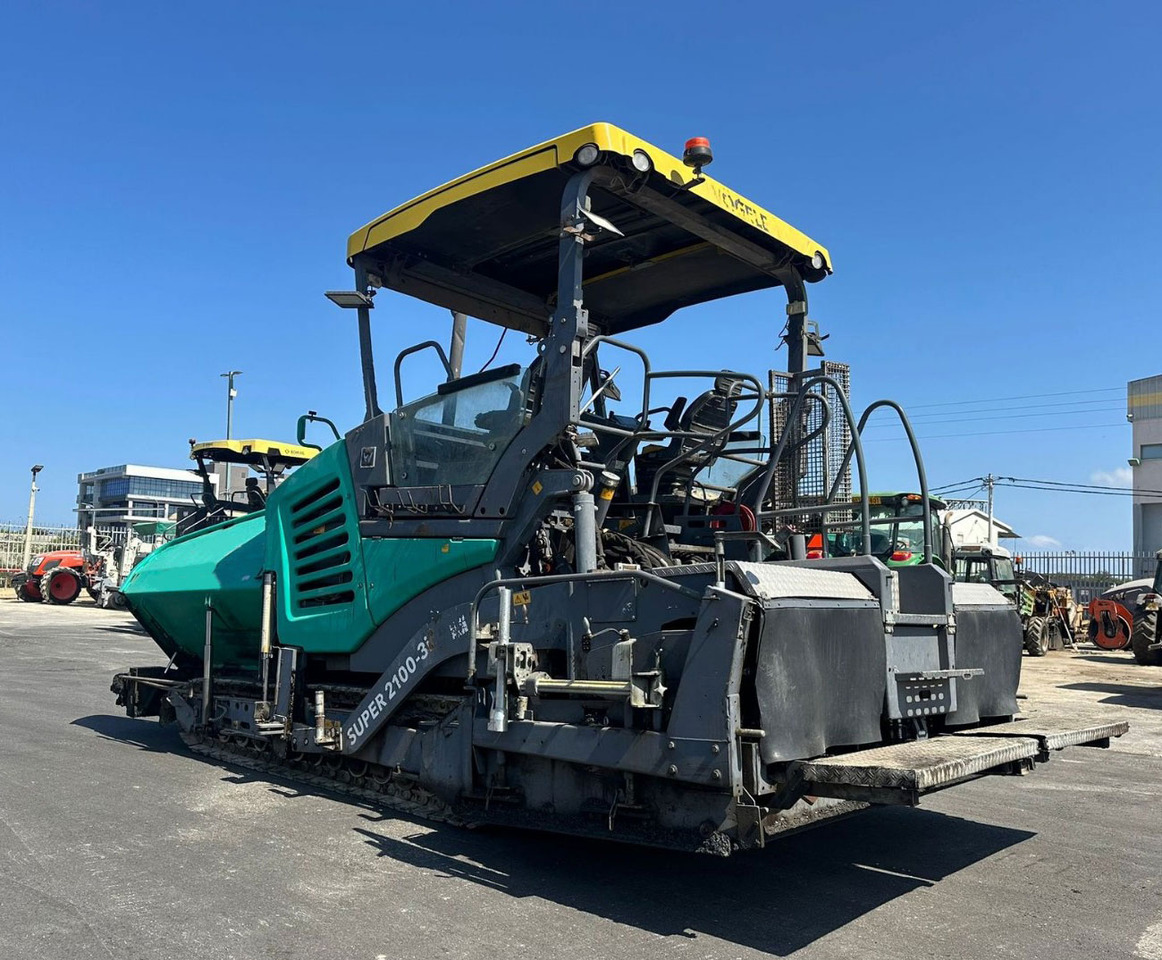 Vogele 2100-3i - Asfaltni finišer: slika 3 Vogele 2100-3i - Asfaltni finišer: slika 3