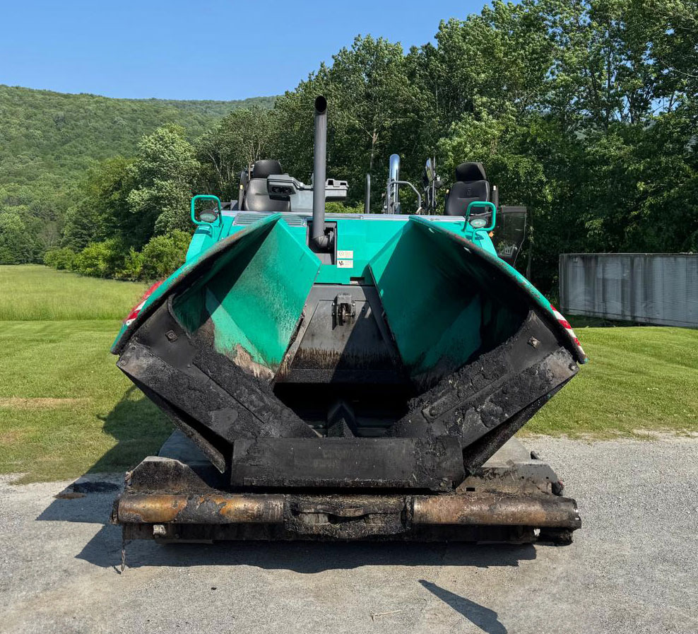 Vogele Super 1700-3i - Asfaltni finišer: slika 3 Vogele Super 1700-3i - Asfaltni finišer: slika 3