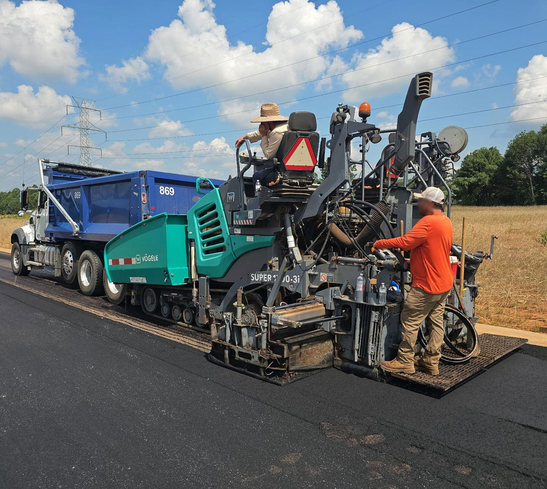 Vogele Super 1700-3i - Asfaltni finišer: slika 3 Vogele Super 1700-3i - Asfaltni finišer: slika 3