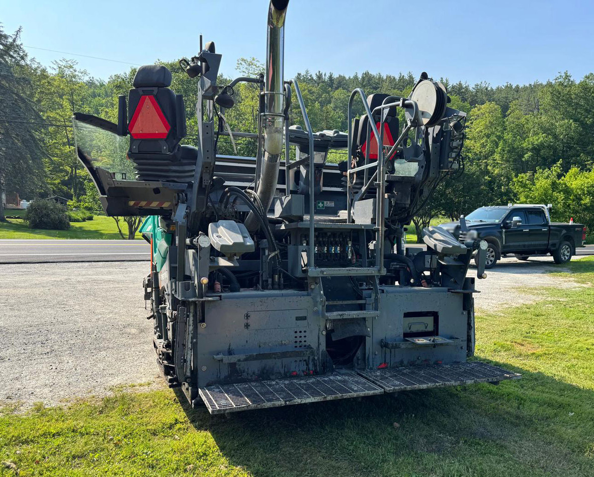 Vogele Super 1700-3i - Asfaltni finišer: slika 4 Vogele Super 1700-3i - Asfaltni finišer: slika 4