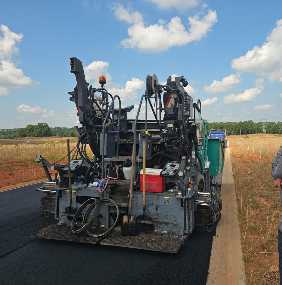 Vogele Super 1700-3i - Asfaltni finišer: slika 4 Vogele Super 1700-3i - Asfaltni finišer: slika 4