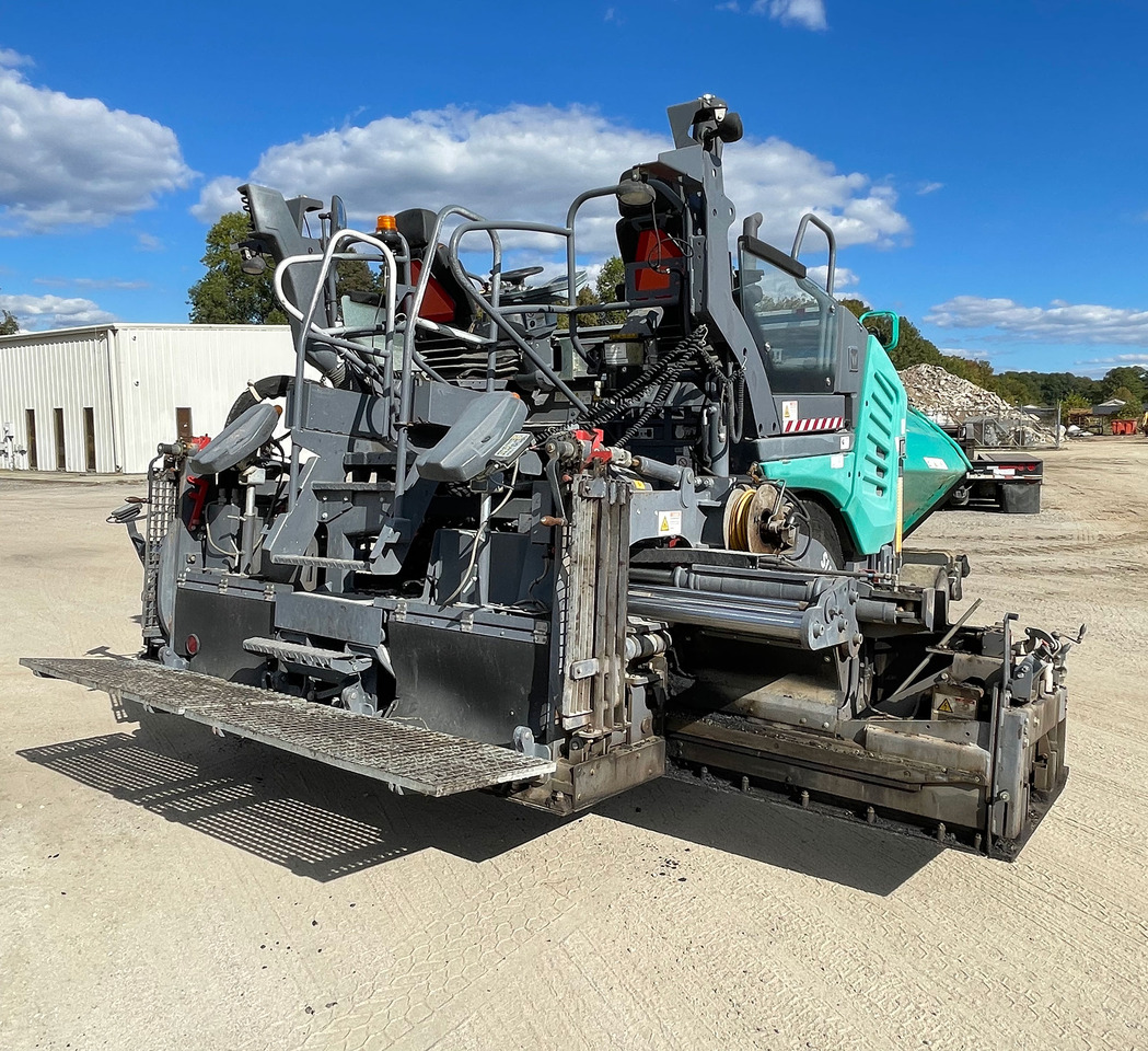 Vogele Super 1703-3i - Asfaltni finišer: slika 5 Vogele Super 1703-3i - Asfaltni finišer: slika 5