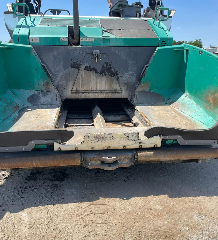 Vogele Super 2000-3i - Asfaltni finišer: slika 4 Vogele Super 2000-3i - Asfaltni finišer: slika 4