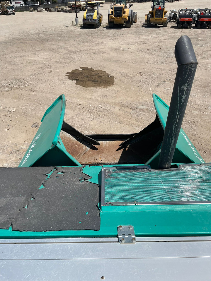 Vogele Super 2000-3i - Asfaltni finišer: slika 5 Vogele Super 2000-3i - Asfaltni finišer: slika 5