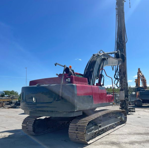 Volvo EC300 DT155 - Veliki kamon za bušenje: slika 5 Volvo EC300 DT155 - Veliki kamon za bušenje: slika 5