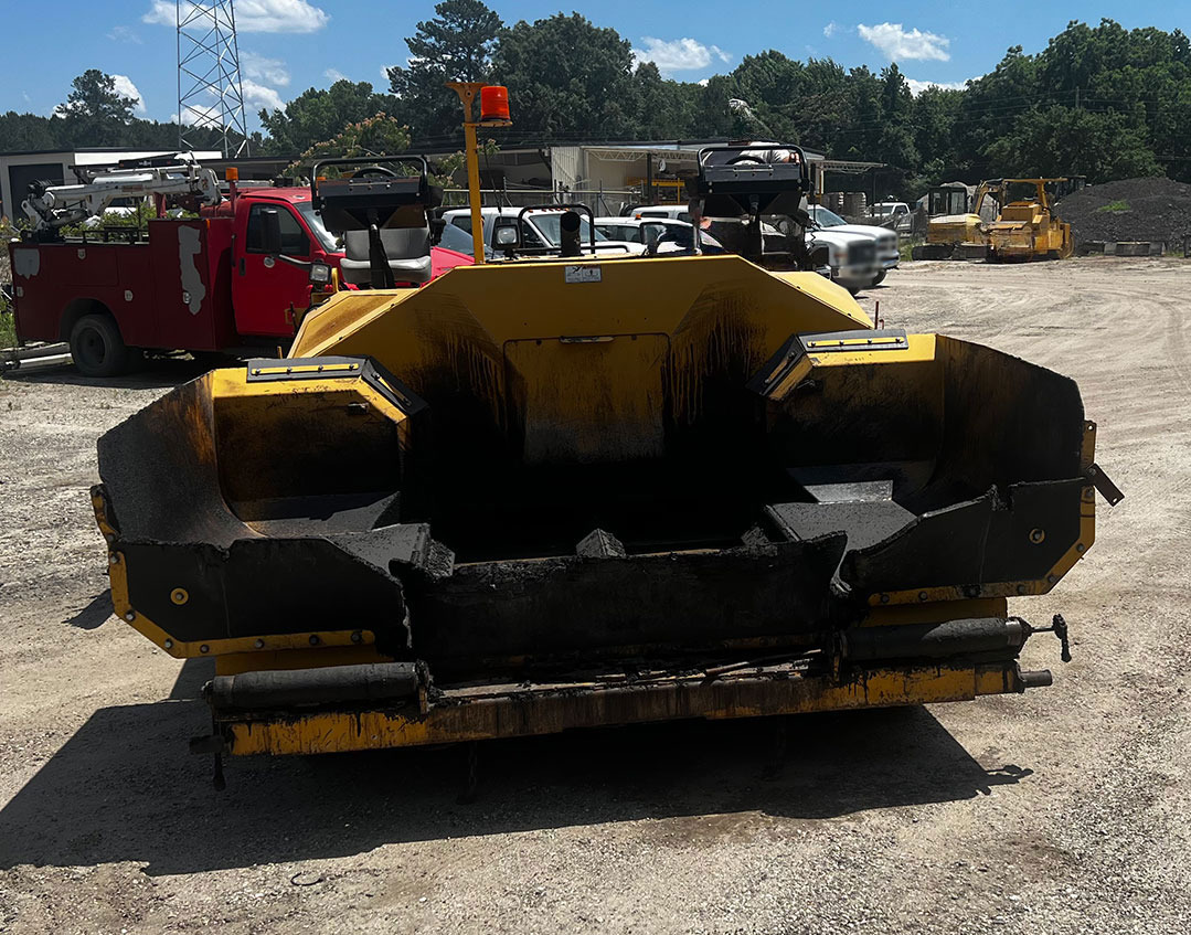 Weiler P385B - Asfaltni finišer: slika 5 Weiler P385B - Asfaltni finišer: slika 5