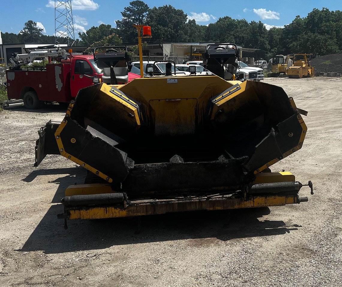 Weiler P385B - Asfaltni finišer: slika 4 Weiler P385B - Asfaltni finišer: slika 4