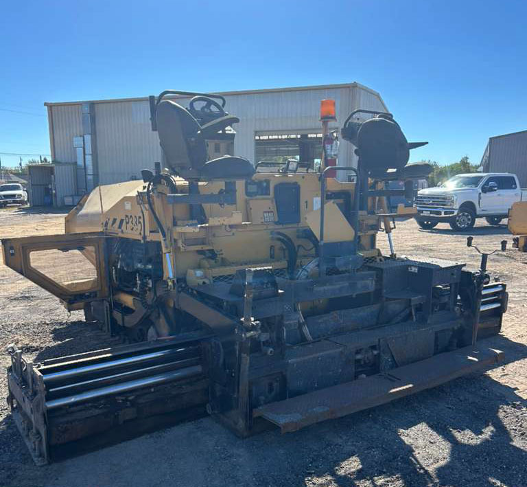 Weiler P385B - Asfaltni finišer: slika 5 Weiler P385B - Asfaltni finišer: slika 5