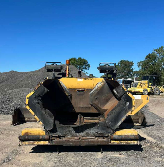 Weiler P385B - Asfaltni finišer: slika 3 Weiler P385B - Asfaltni finišer: slika 3