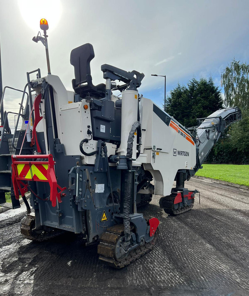 Wirtgen W 100 CFI - Hladni planer: slika 4 Wirtgen W 100 CFI - Hladni planer: slika 4
