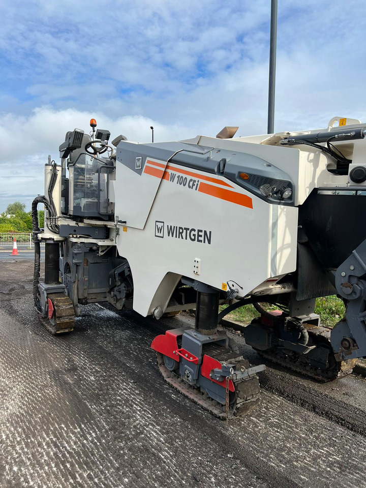 Wirtgen W 100 CFI - Hladni planer: slika 5 Wirtgen W 100 CFI - Hladni planer: slika 5