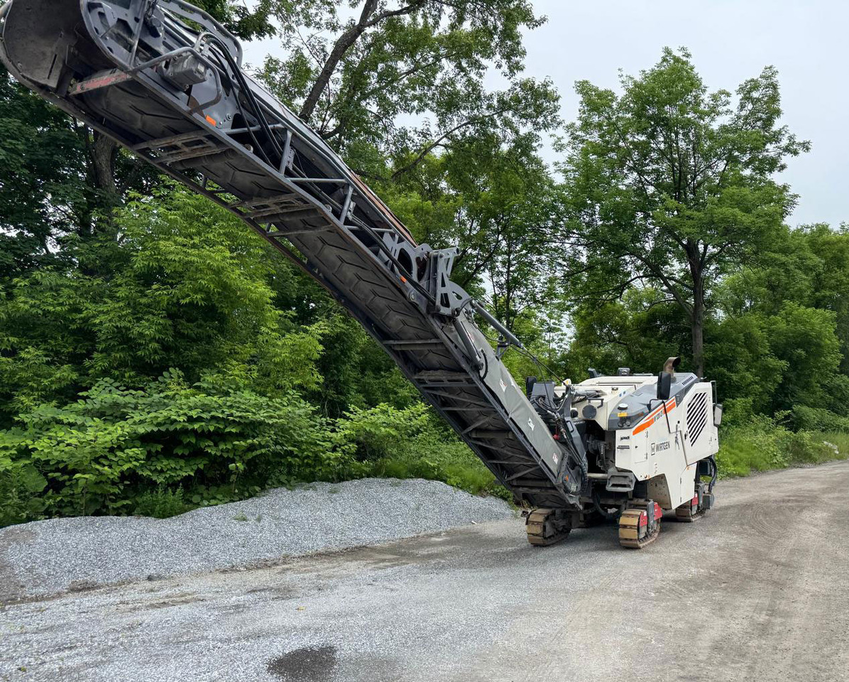 Wirtgen W 120 CFI - Hladni planer: slika 3 Wirtgen W 120 CFI - Hladni planer: slika 3