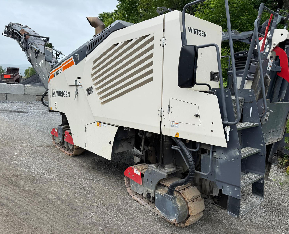 Wirtgen W 120 CFI - Hladni planer: slika 1 Wirtgen W 120 CFI - Hladni planer: slika 1
