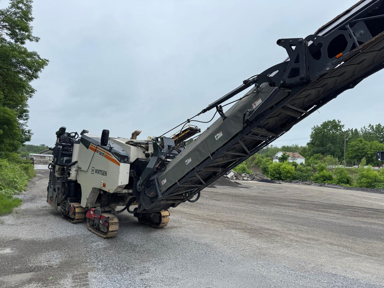 Wirtgen W 120 CFI - Hladni planer: slika 4 Wirtgen W 120 CFI - Hladni planer: slika 4