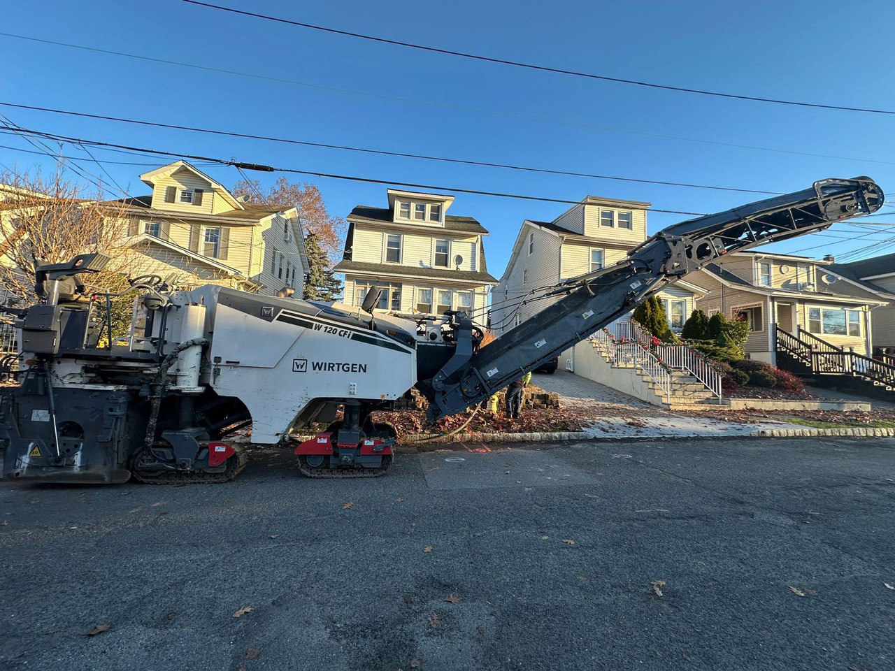 Wirtgen W 120 CFI - Hladni planer: slika 2 Wirtgen W 120 CFI - Hladni planer: slika 2