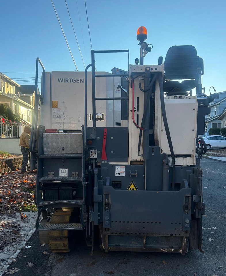 Wirtgen W 120 CFI - Hladni planer: slika 4 Wirtgen W 120 CFI - Hladni planer: slika 4