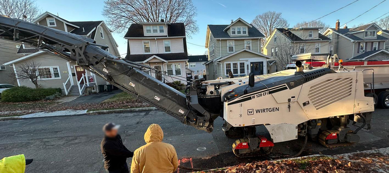 Wirtgen W 120 CFI - Hladni planer: slika 3 Wirtgen W 120 CFI - Hladni planer: slika 3