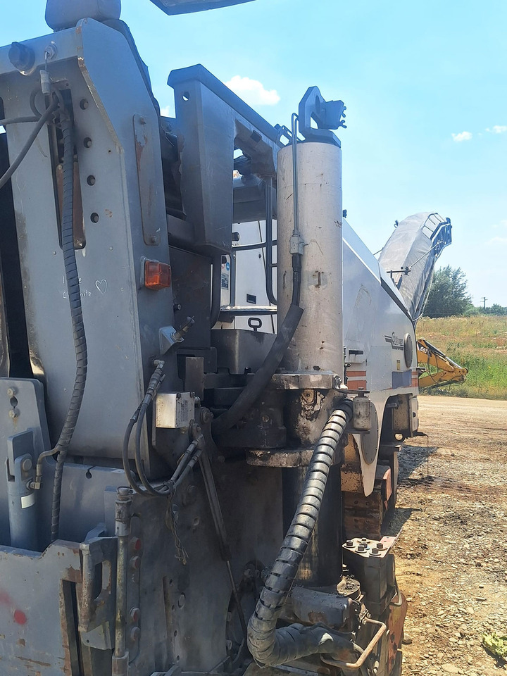 Wirtgen W 120 F - Hladni planer: slika 5 Wirtgen W 120 F - Hladni planer: slika 5