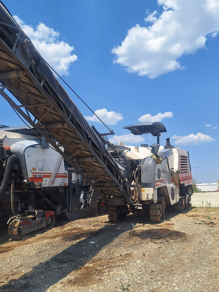 Wirtgen W 120 F - Hladni planer: slika 2 Wirtgen W 120 F - Hladni planer: slika 2