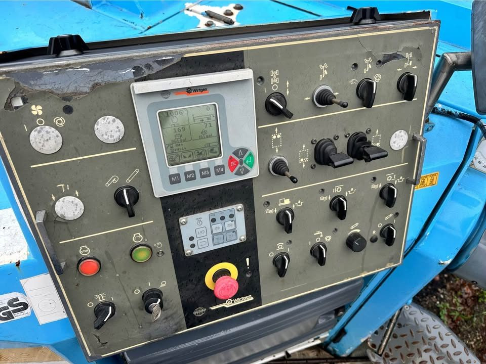 Wirtgen W 120 Fi - Hladni planer: slika 5 Wirtgen W 120 Fi - Hladni planer: slika 5