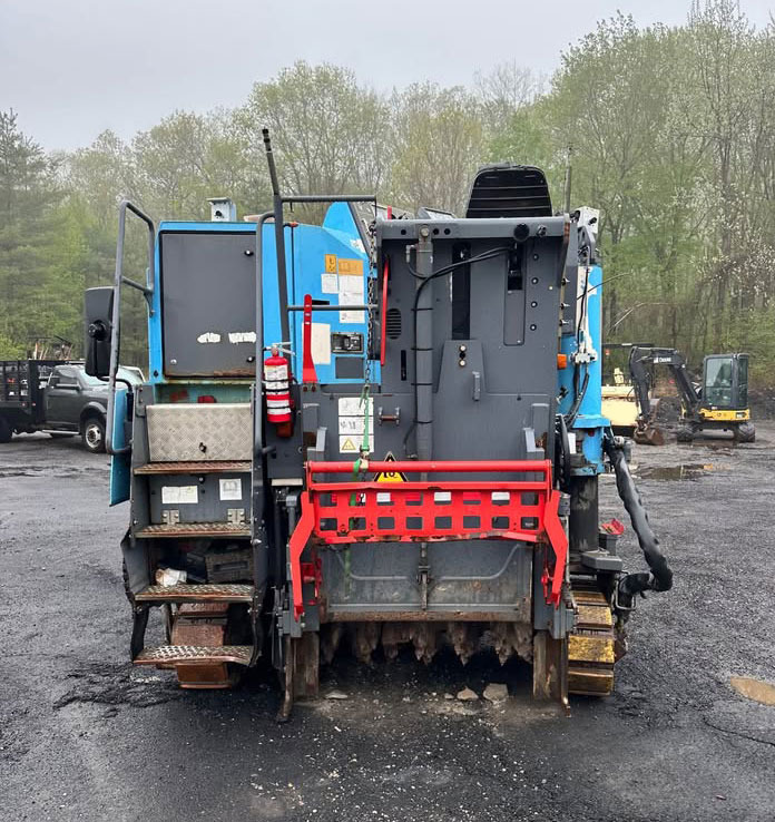 Wirtgen W 120 Fi - Hladni planer: slika 3 Wirtgen W 120 Fi - Hladni planer: slika 3