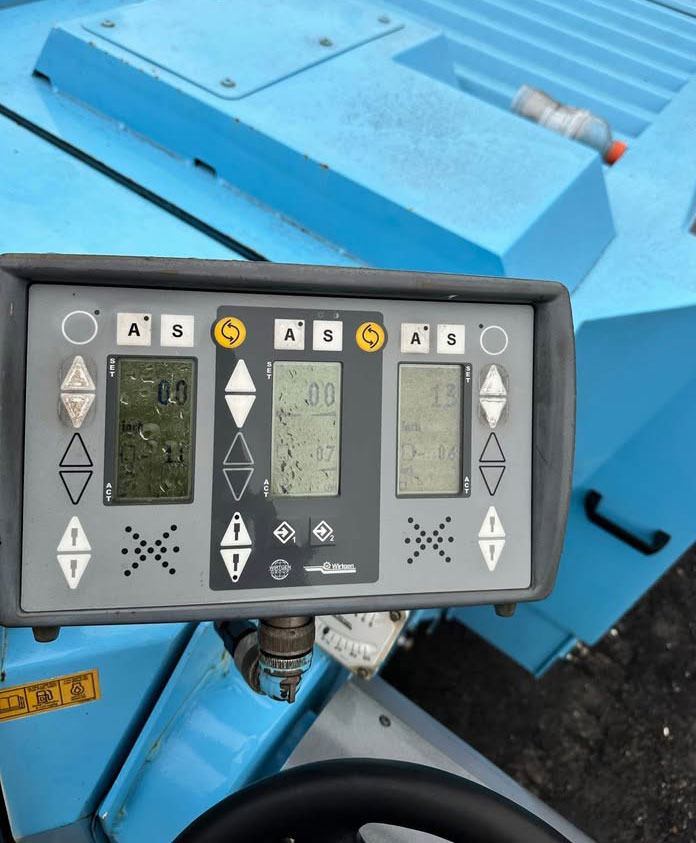 Wirtgen W 120 Fi - Hladni planer: slika 4 Wirtgen W 120 Fi - Hladni planer: slika 4