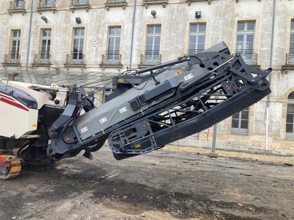 Wirtgen W 130 Cfi - Hladni planer: slika 3 Wirtgen W 130 Cfi - Hladni planer: slika 3
