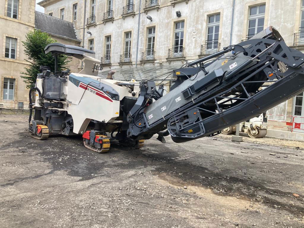 Wirtgen W 130 Cfi - Hladni planer: slika 2 Wirtgen W 130 Cfi - Hladni planer: slika 2