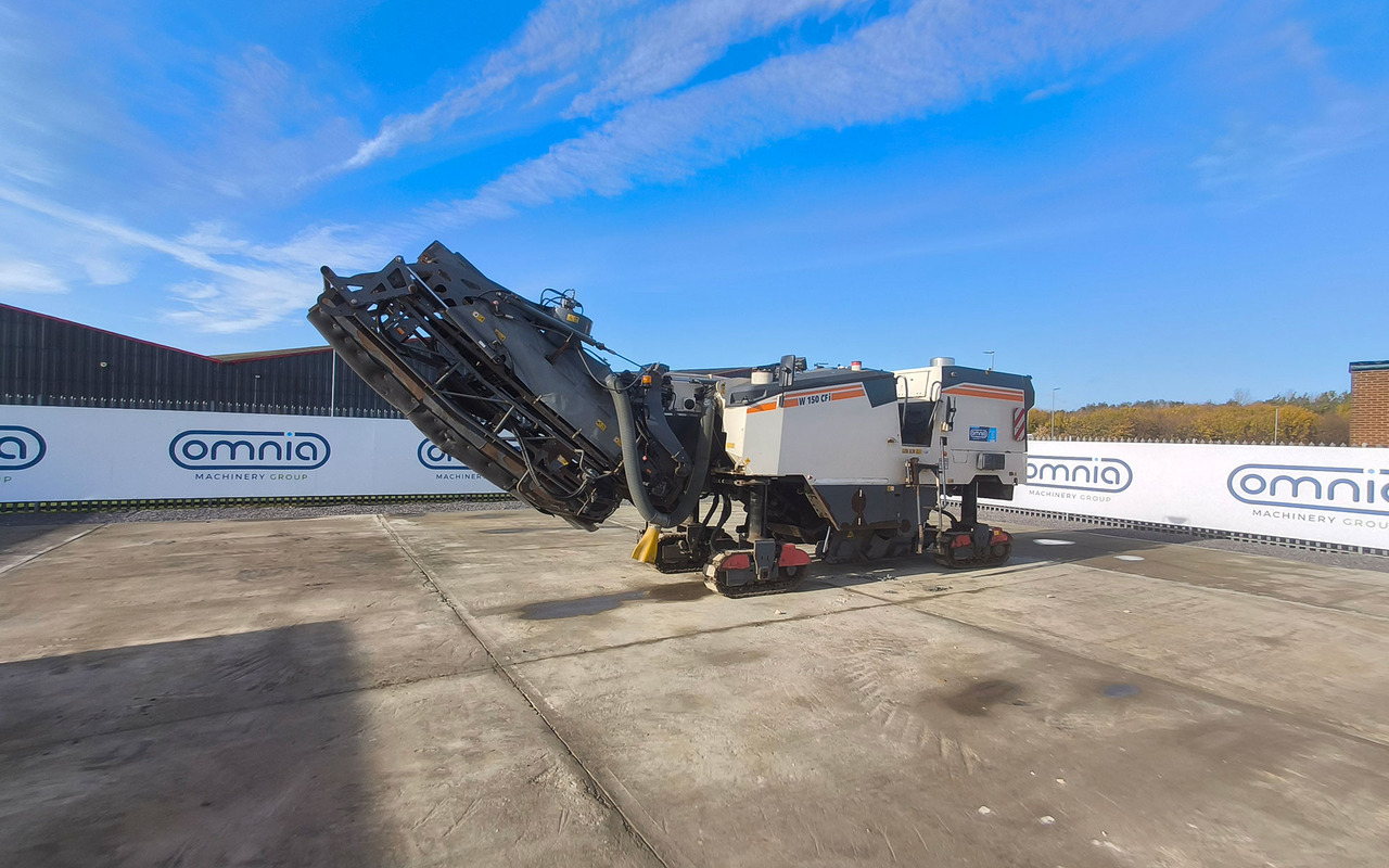 Wirtgen W 150 CFI - Hladni planer: slika 1 Wirtgen W 150 CFI - Hladni planer: slika 1